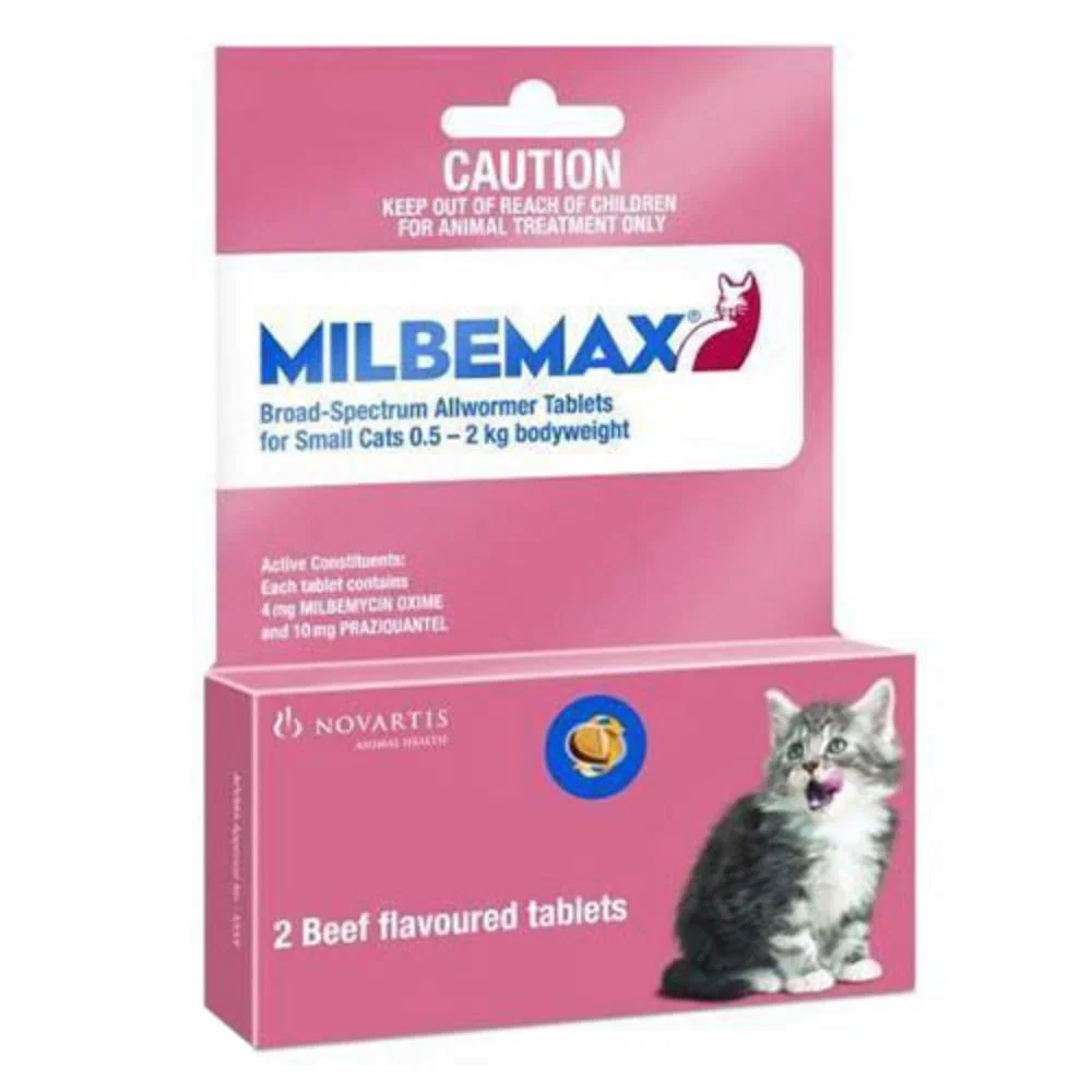 Canada Pet Care - Milbemax