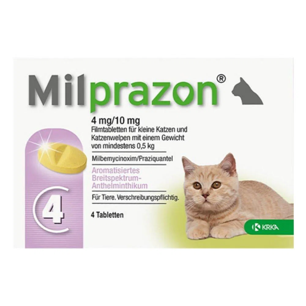 Canada Pet Care - Milprazon Worming Chewable chez Canada Pet Care