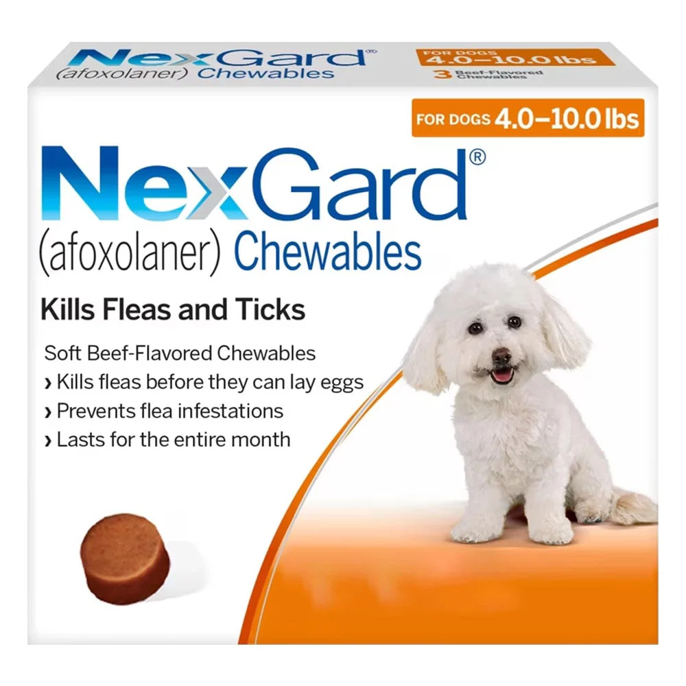 Canada Pet Care - Nexgard