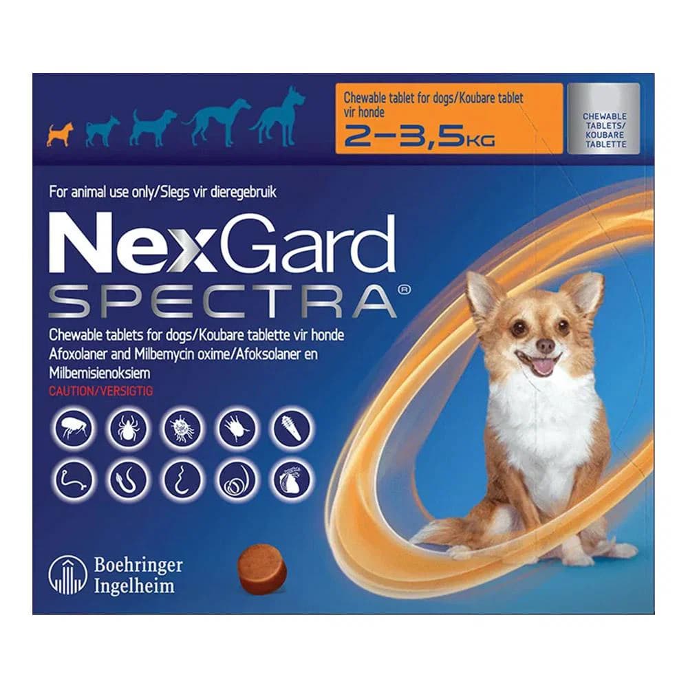 Canada Pet Care - Nexgard Spectra