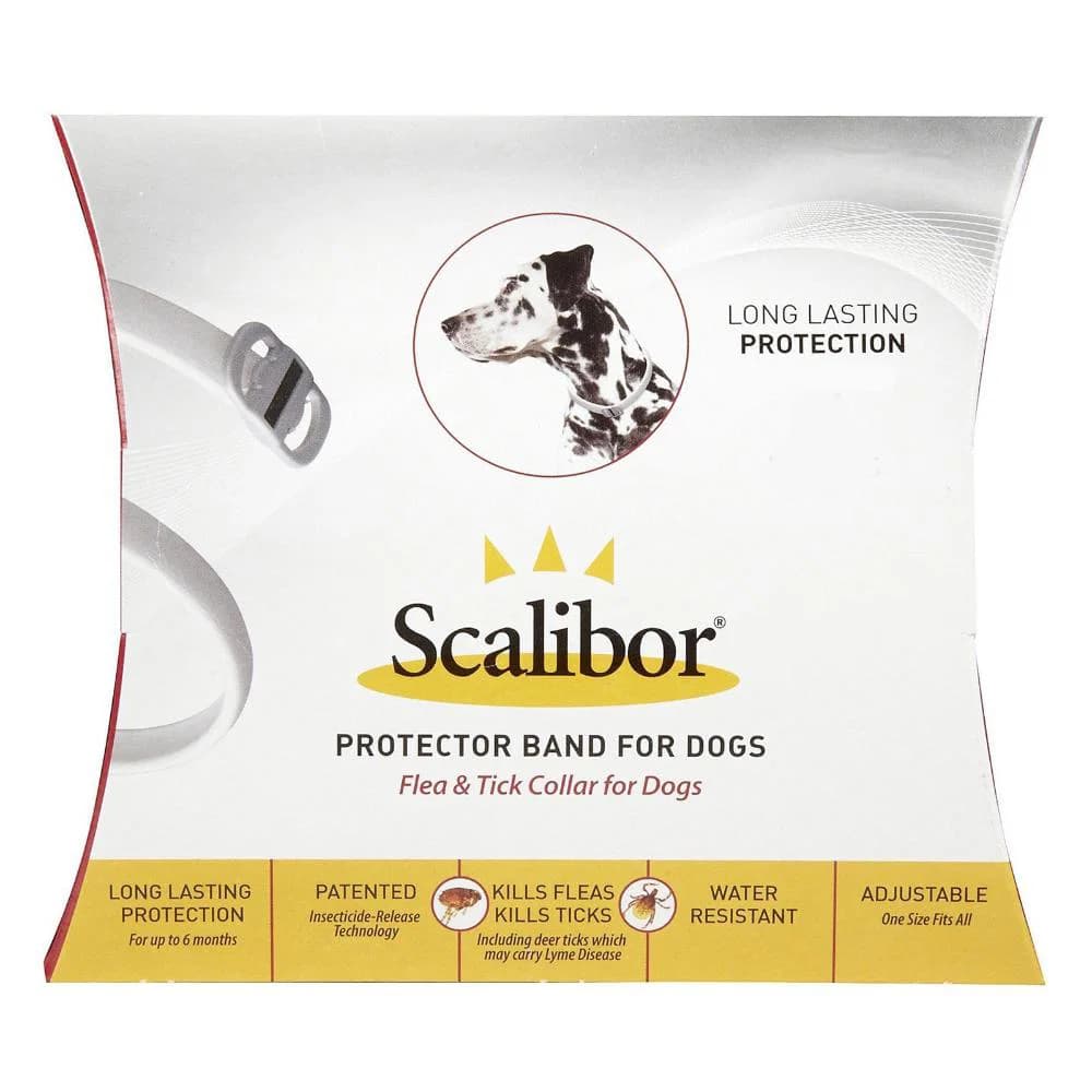Canada Pet Care - Scalibor Tick Collars