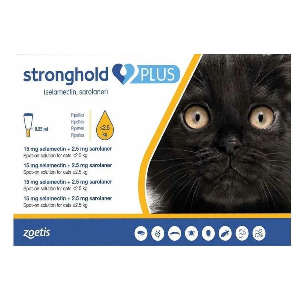 Canada Pet Care - Stronghold Plus chez Canada Pet Care