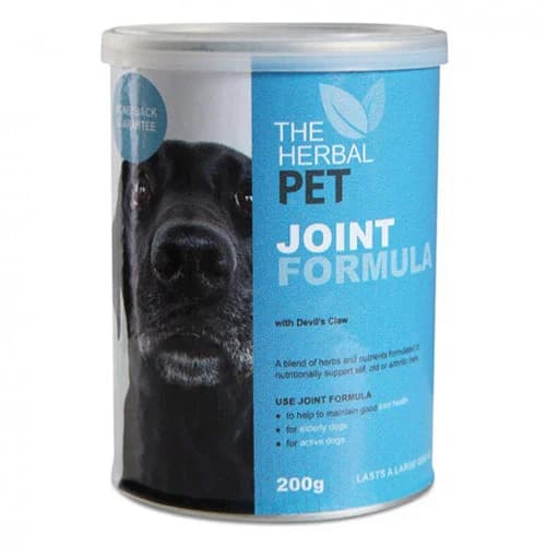 Canada Pet Care - The Herbal Pet Joint Formula for Dogs & Cats