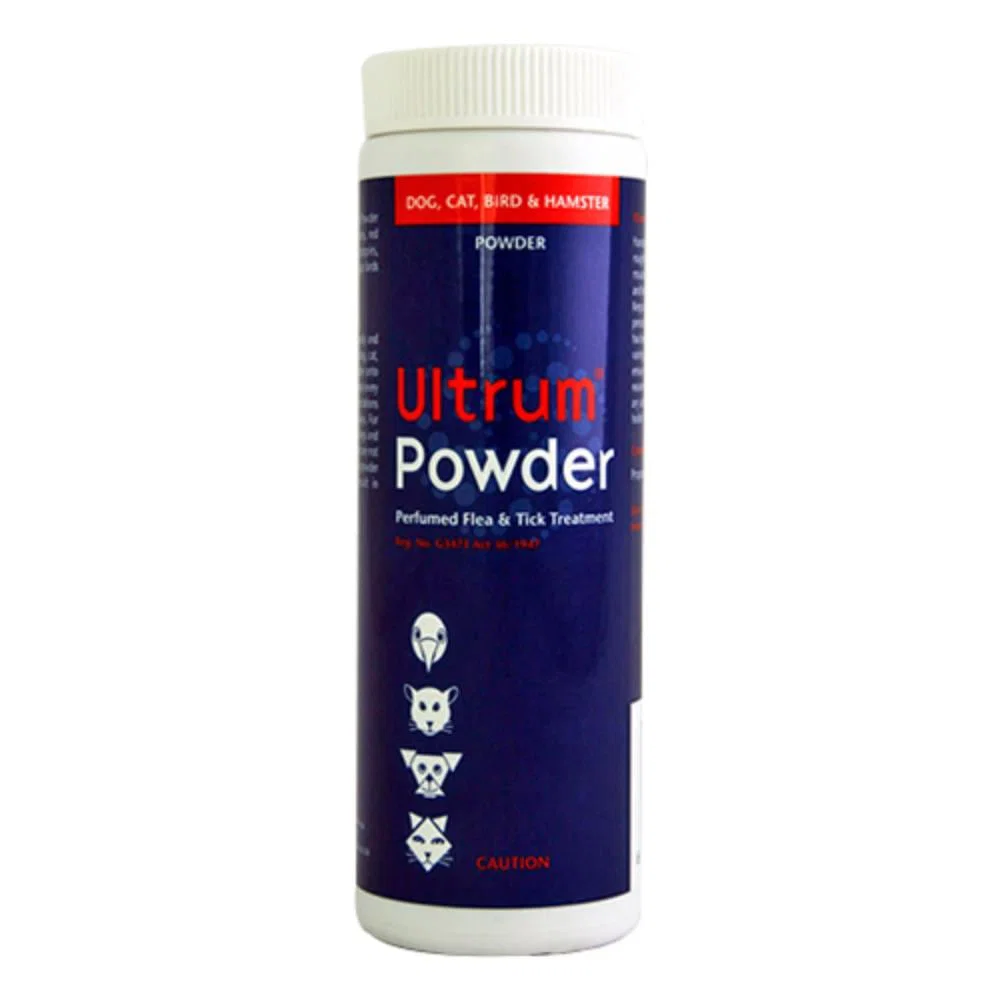 Canada Pet Care - Ultrum Flea & Tick Powder for Cats chez Canada Pet Care