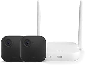 Blink Outdoor XR+ — Extended Range Wireless Outdoor 4 Camera with 10x security coverage powered by Blink's proprietary XR technology —... chez Amazon Canada