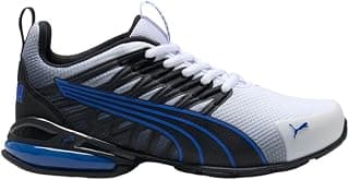 PUMA Kids Boys Voltaic Evo Fade Wide Running Sneakers Shoes