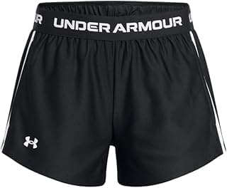 Under Armour Kids Tech Play Up Shorts (Big Kid) chez Amazon US