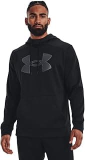 Under Armour Men's Big Logo Armourfleece Hoodie chez Amazon US