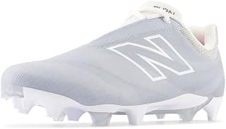 New Balance Unisex Adult Burnx4 | Lacrosse Cleats chez Amazon US