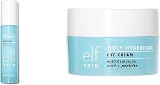 e.l.f. SKIN Holy Hydration! Hydro-Gel Moisturizer, Lightweight Face Moisturizer & SKIN Holy Hydration! Eye Cream,... chez Amazon Canada