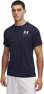 Under Armour Men's HeatGear Fitted Short Sleeve T Shirt