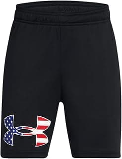 Under Armour Boys' Freedom Tech Shorts chez Amazon US