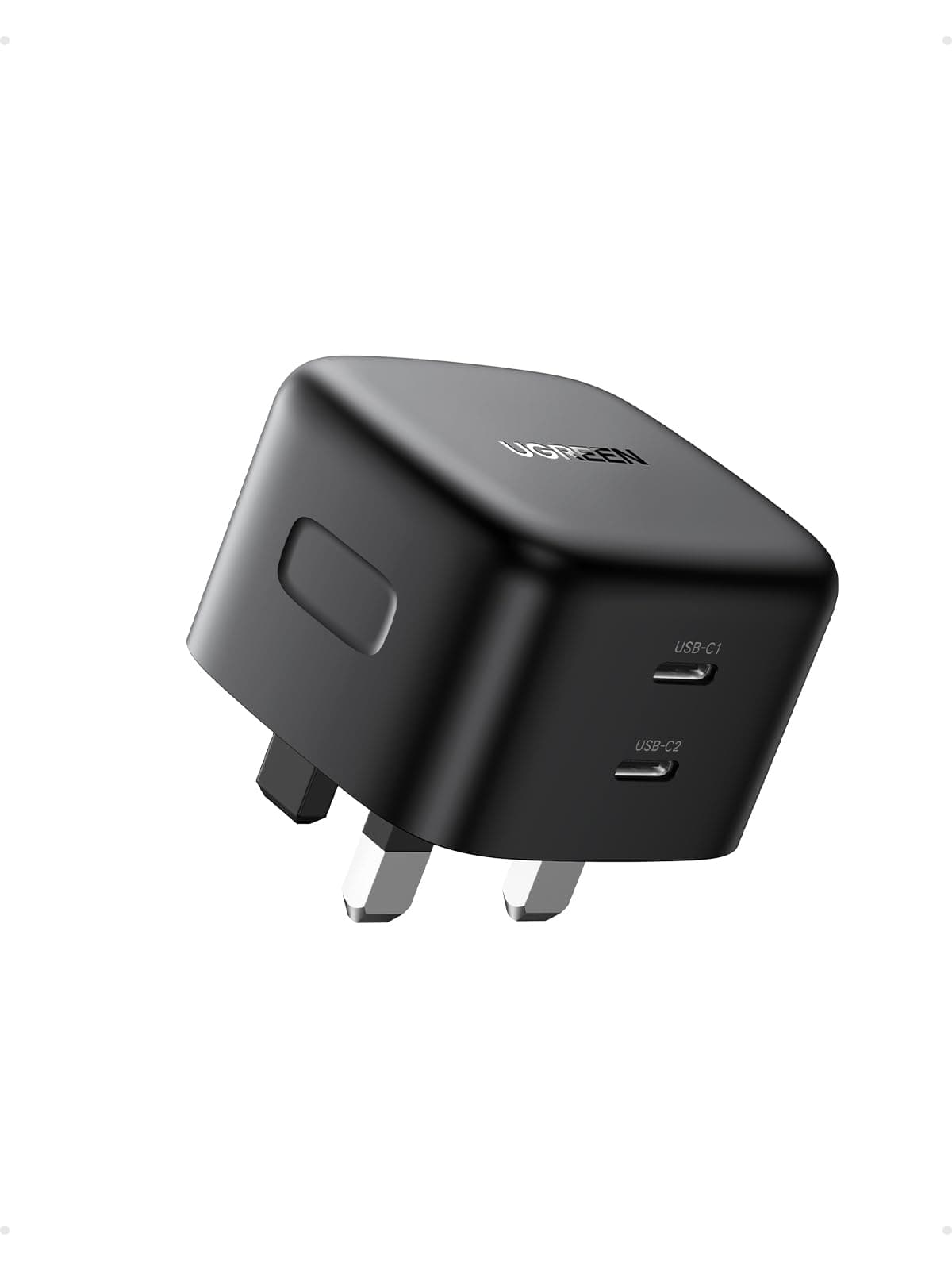 UGREEN USB C Charger 65W Plug GaN 2C Fast Charging Laptop Charger | Compatible with Macbook Pro/Air, iPhone 18 Pro Max/18 Pro/17... chez Amazon UK