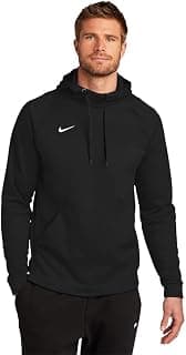 Nike Mens Therma Pullover Hoodie chez Amazon US