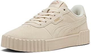 PUMA Women's Carina 3.0 Suede Shoes