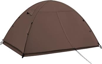 4 Season Light Backpacking Hiking Camping Waterproof Tents for 2/4 Person
