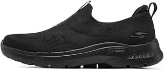 Skechers Men's Go Walk 6 Stretch Fit Slip-On Athletic Performance Walking Shoe chez Amazon US