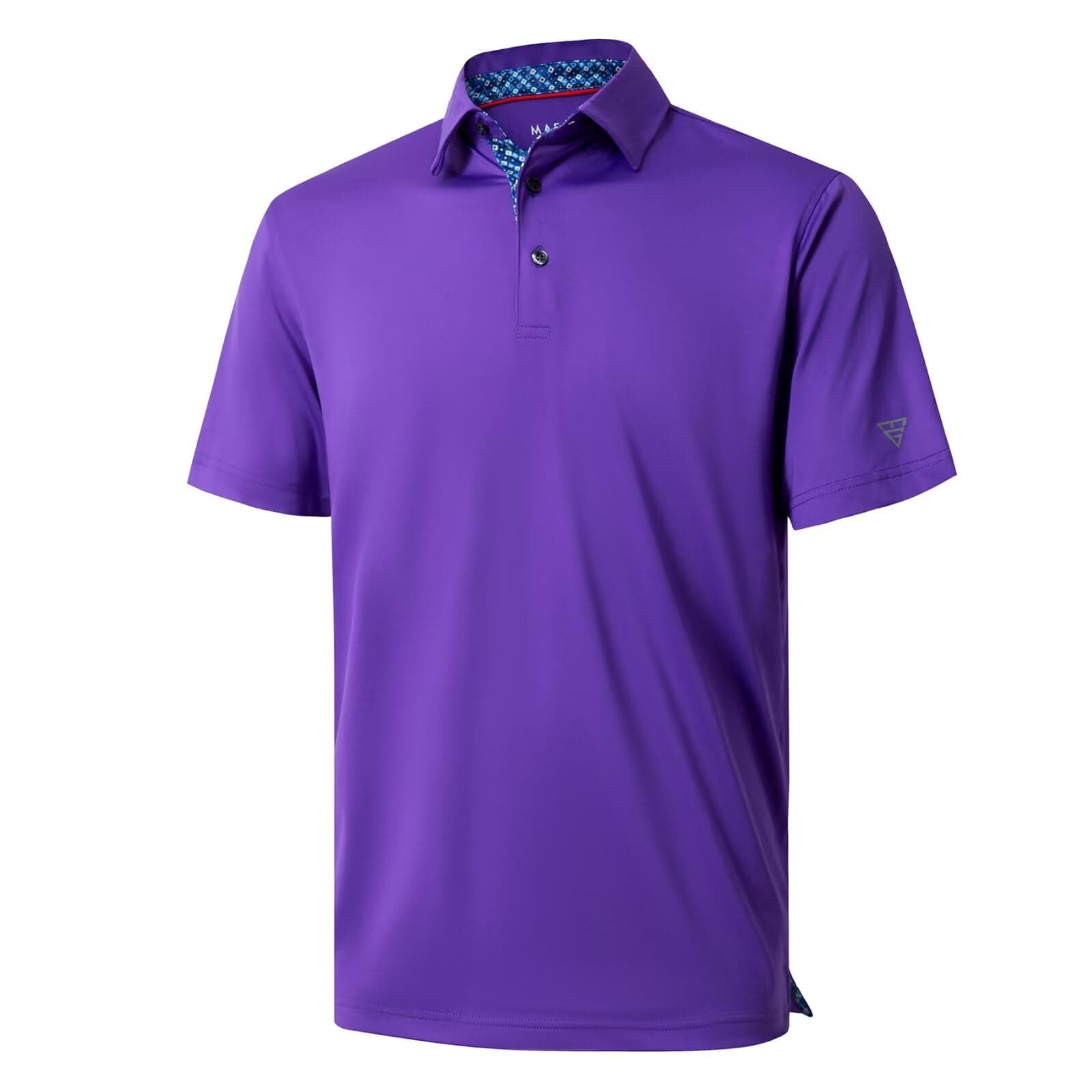 Mens Polo Shirts Short and Long Sleeve Casual Solid Stylish Dry Fit Performance Designed Collared Golf Polo Shirts for Men chez Amazon US