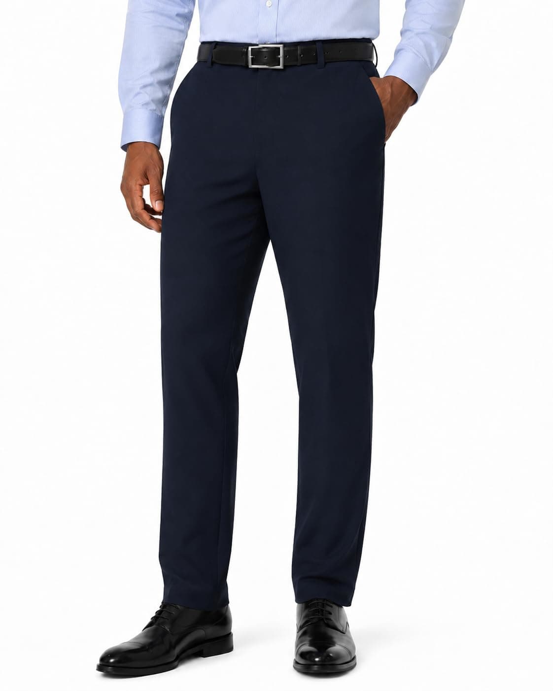SNOWTEN Mens Dress Pants,Suit Pants, Classic Fit Stretch Work Pants Lightweight Water-Repellent Pant with Pockets chez Amazon US