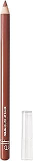 e.l.f. Crayon à lèvres Cream Glide, crayon hautement pigmenté pour façonner et sculpter les lèvres, finition semi-mate, végétalien et... chez Amazon Canada
