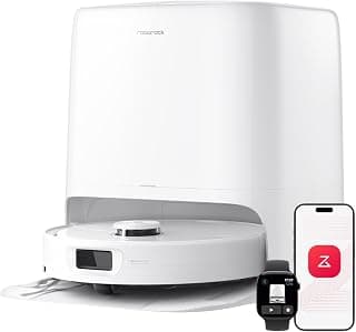 roborock 2026 New Qrevo 2 Pro Robot aspirateur intelligent and Mop, 20,000Pa Suction | FlexiArm Edge Mopping,... chez Amazon Canada