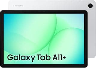 Samsung Galaxy Tab A11+ 128GB Silver (CAD Version) chez Amazon Canada