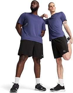PUMA Mens Run Favorite Velocity 7" Shorts chez Amazon US