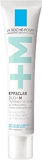 La Roche-Posay Pimple & Acne Cream, Effaclar Duo+M, 40mL | Face Moisturizer for Oily, Acne-Prone Skin with Salicylic Acid &... chez Amazon Canada