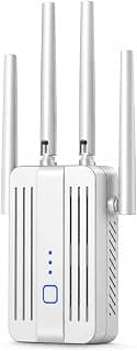 Amplificateur de signal d'extension WiFi nouvelle génération 5 fois plus rapide que jamais Amplificateur de signal pour la maison,... chez Amazon Canada