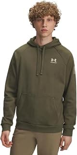Under Armour Men's Freedom Flag Hoodie, 390 GREEN, MD chez Amazon US