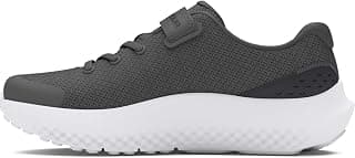 Under Armour UA Surge 4 AC Boys Pre School Running Shoes chez Amazon US