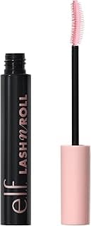 e.l.f. Mascara Lash 'N Roll, Mascara recourbant pour des cils visiblement rehaussés, rehausse et sépare les cils. Formule longue... chez Amazon Canada