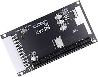 xiwai Oculink SFF-8612 SFF-8611 Adaptateur 4X vers PCIE PCI-Express 16x avec port d'alimentation ATX 24 broches pour carte graphique... chez Amazon Canada