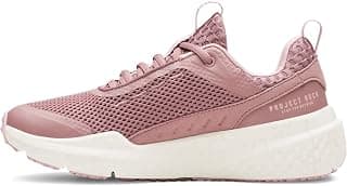 Under Armour Women's Project Rock Blood Sweat Respect 5 | Gym Training Shoes