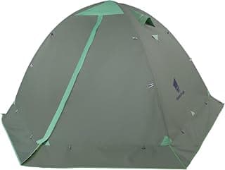 GEERTOP 2 Person Backpacking Tent, Lightweight Waterproof 4-Season Tent | Freestanding, Fast Pitch, Aluminum Frame,... chez Amazon Canada