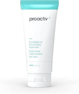 Proactiv Hydratant perfectionnant le teint et hydratant anti-acné - Hydratant pour le visage avec acide salicylique - 85 ml chez Amazon Canada