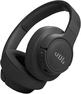 Casque circum-auriculaire sans fil JBL Tune 770NC ANC, Noir chez Amazon Canada