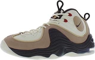Nike Air Penny 2 - Black / Multi Color / White / Football Grey
