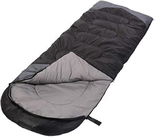 SWTMERRY - Sac de couchage 3 saisons (été, printemps, automne) pour températures chaudes et froides – léger, imperméable pour... chez Amazon Canada
