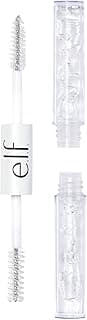 e.l.f. Clear Brow & Lash Mascara | Dual-Sided Clear Gel | Conditioning Formula For Healthy Lashes | 0.08 Fl Oz (2.5mL) chez Amazon Canada
