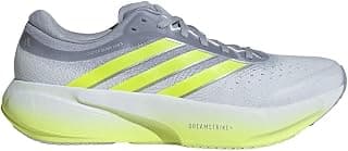 adidas Mens Supernova Rise 3 Running Sneakers Shoes - Grey, Orange chez Amazon US