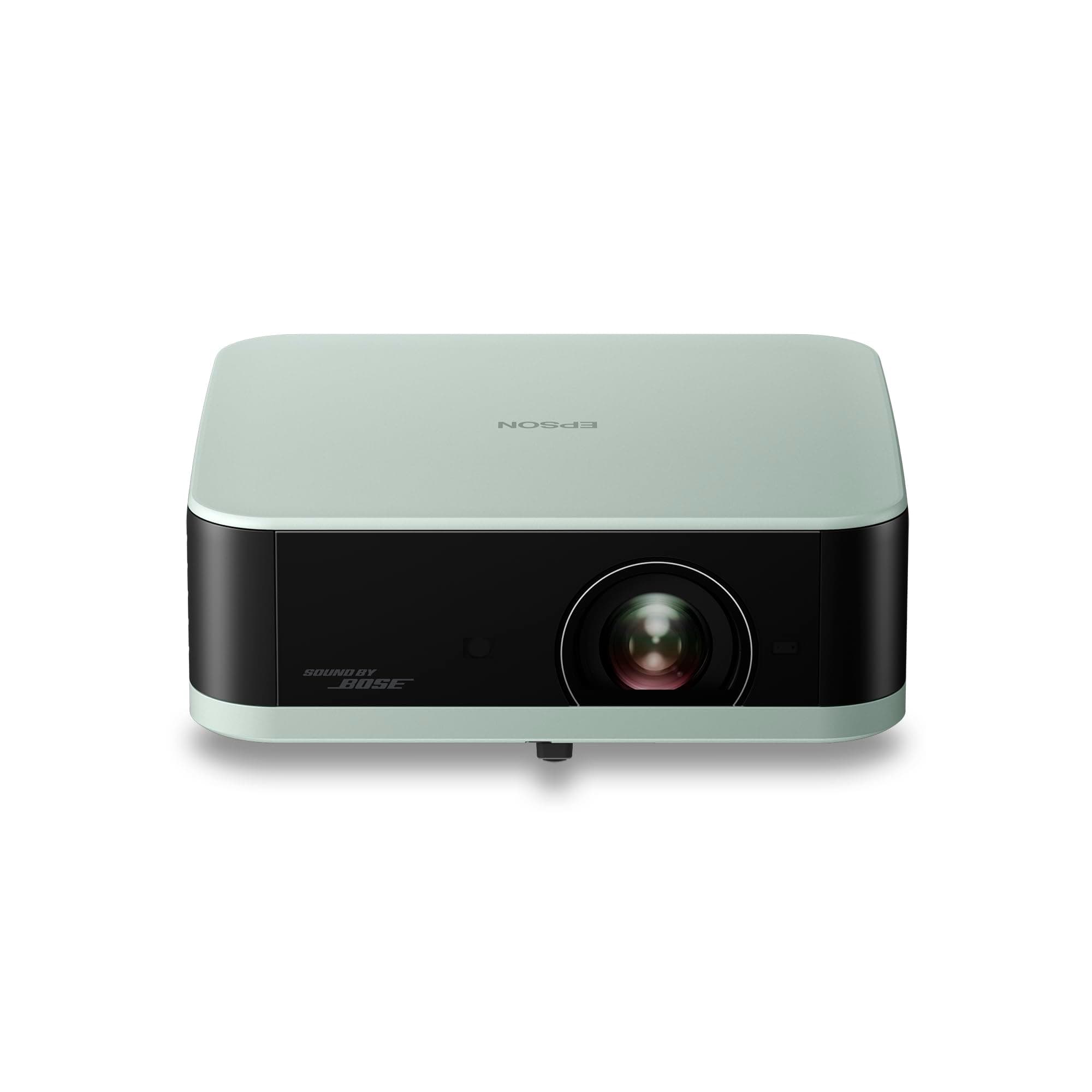Epson Lifestudio Pop EF-61G Ice Green, Portable Smart Projector, Sound by Bose, Google TV, Full HD, Indoor/Outdoor Use, 5-year warranty* chez Amazon UK