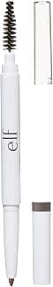e.l.f. Instant Lift Brow Pencil, Dual-Ended Precision Eyebrow Pencil For Defining & Shaping Brows, Neutral Brown chez Amazon Canada