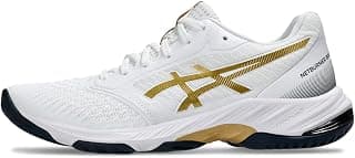 ASICS Women's Netburner Ballistic FlyteFoam 3 Volleyball Shoe