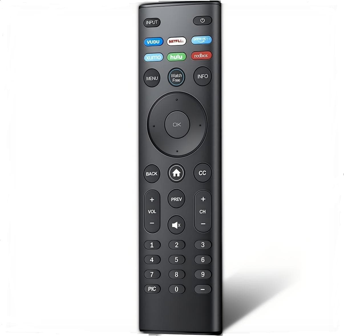 for Vizio smart tv Remote Replacement,Compatible with vizio Smart TV | Compatible with vizio TV D,M,V,Series UHD LED LCD Smart TV chez Amazon US