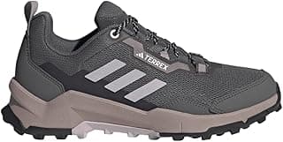 adidas Womens Terrex Ax4 Hiking Sneakers Shoes - Black