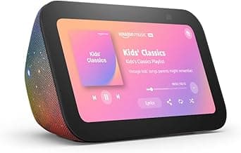 Amazon Echo Show 5 Kids (newest model), Designed for kids, with parental controls, Designed for Alexa+, Galaxy chez Amazon Canada