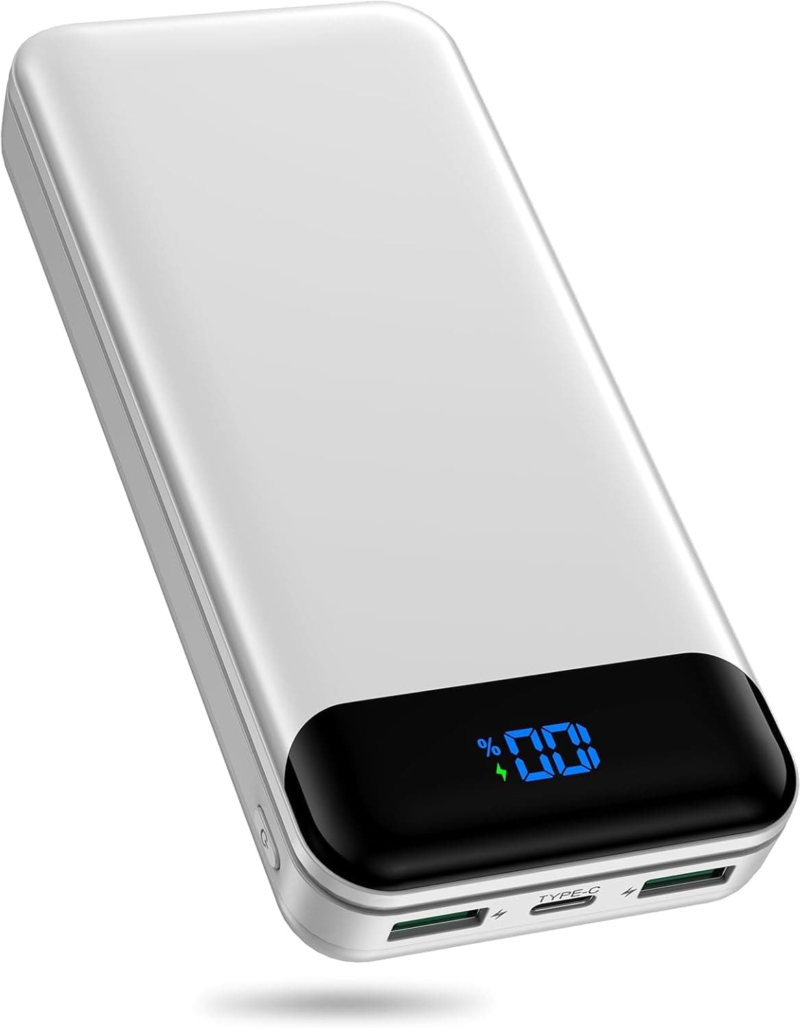 Enerwow Power Bank-27000mAh Fast Charging Portable Charger, Powerbank with USB C Input/Output, Large Capacity Mobile Phone Battery... chez Amazon UK