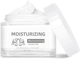 Hydro Gel Cream with Hyaluronic Acid Moisturizer for Face, Dry Skin Care | Hydrating Face Cream, Daily Moisture Care,... chez Amazon Canada