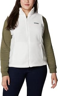 Columbia Women's Benton Springs Vest chez Amazon US